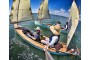 Waterlust Sailing Canoe